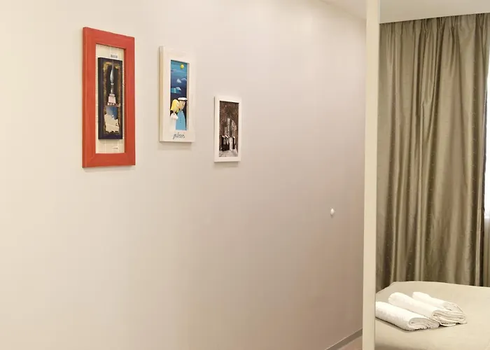 Island View 2 דירה *