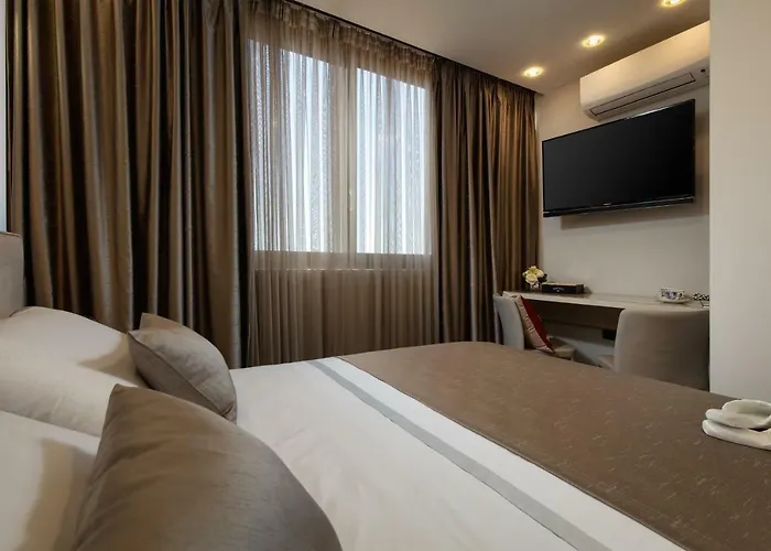 דירה Island View 2 ספליט